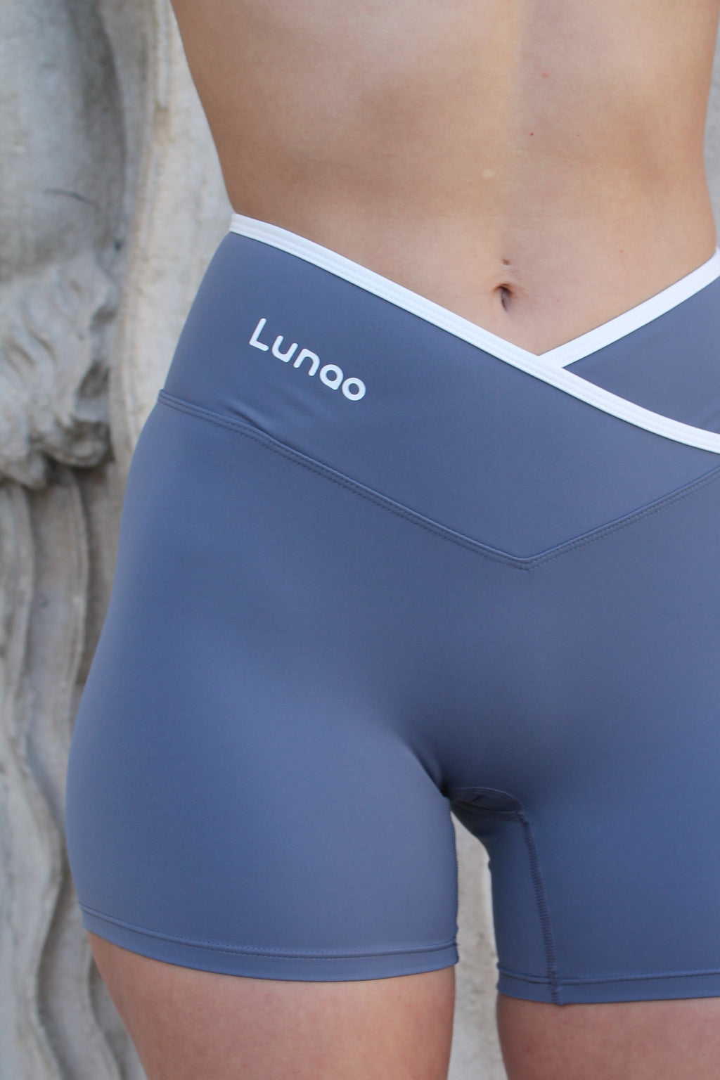 Ensemble brassière et short sculptant Lunao Pulse