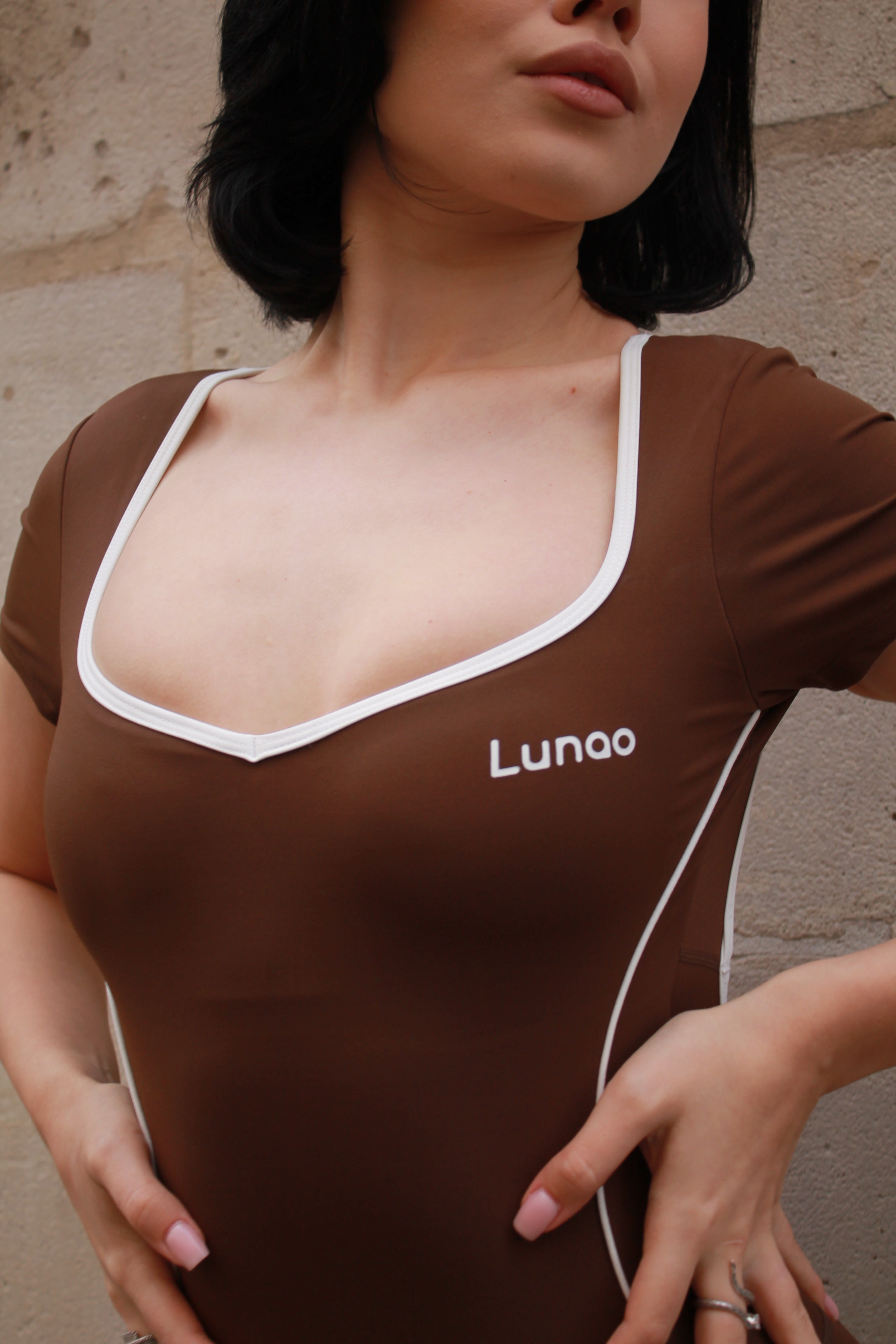 Combinaison short lunao. 